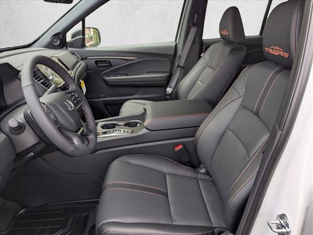 2026 Honda RIDGELINE TRAILSPORT — фото 4