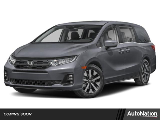 New 2026 Honda Odyssey EX-L