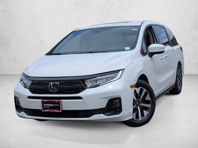 New 2026 Honda Odyssey EX-L