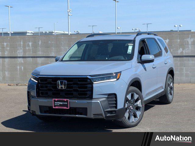 New 2026 Honda Pilot Elite