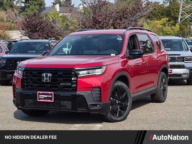 New 2026 Honda Pilot Black Edition