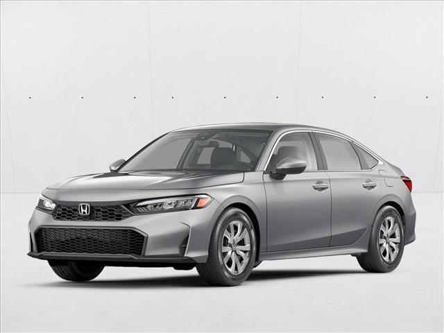 New 2026 Honda Civic LX