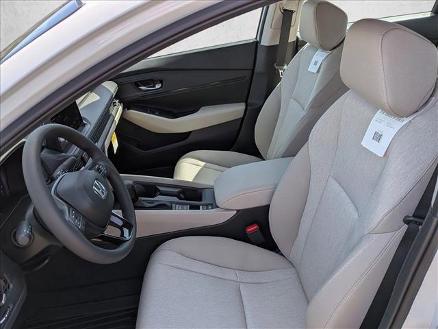 صورة 4 لـ 2026 Honda ACCORD SE