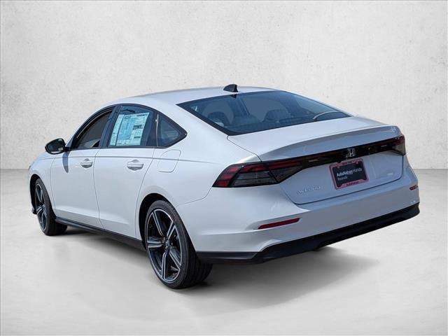 صورة مصغرة 8 لـ 2026 Honda ACCORD SE