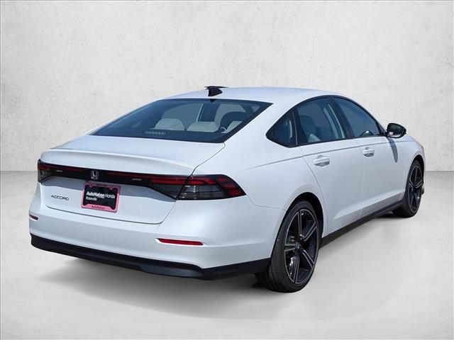 صورة مصغرة 2 لـ 2026 Honda ACCORD SE