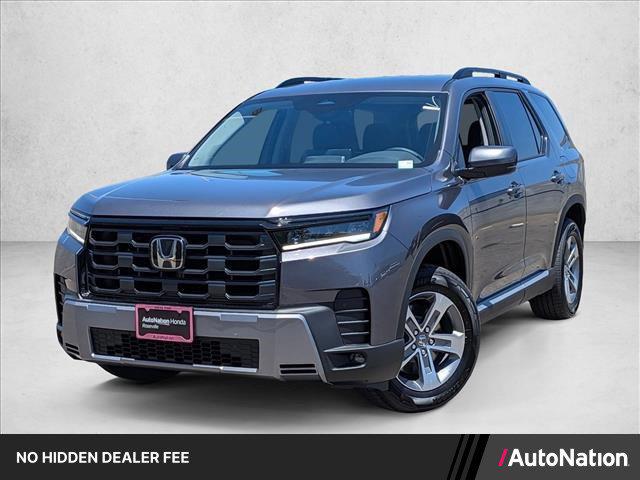 New 2026 Honda Pilot EX-L