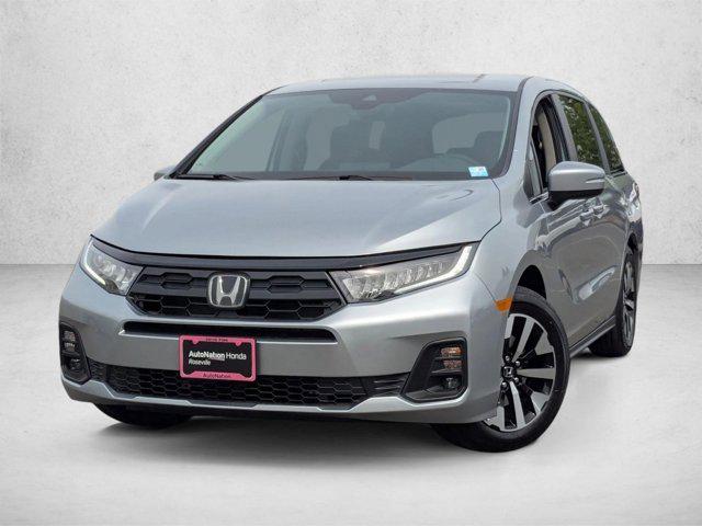 New 2026 Honda Odyssey EX-L