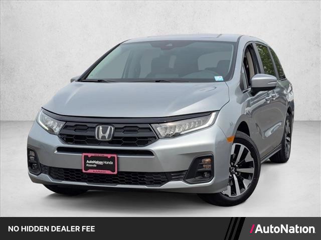 New 2026 Honda Odyssey EX-L