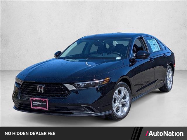 New 2026 Honda Accord LX 1.5T