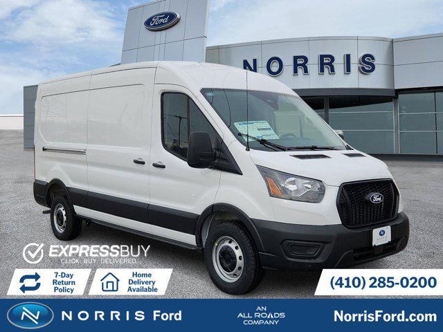 New 2026 Ford Transit-250 Base