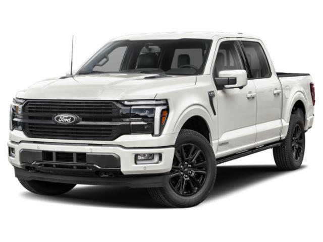 New 2026 Ford F-150 Platinum