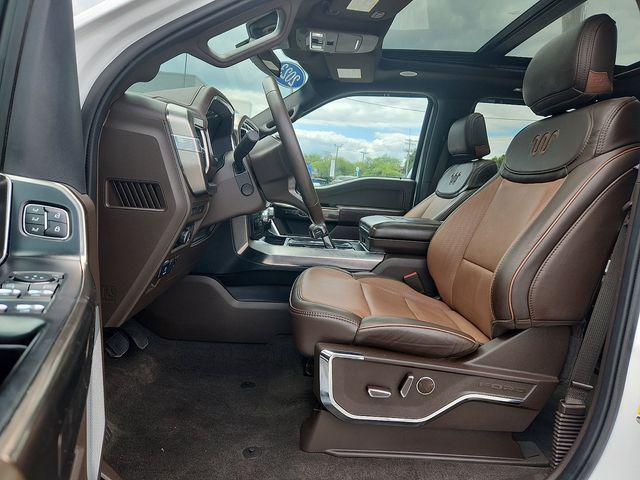 2023 FORD F-150 KING RANCH photo 8