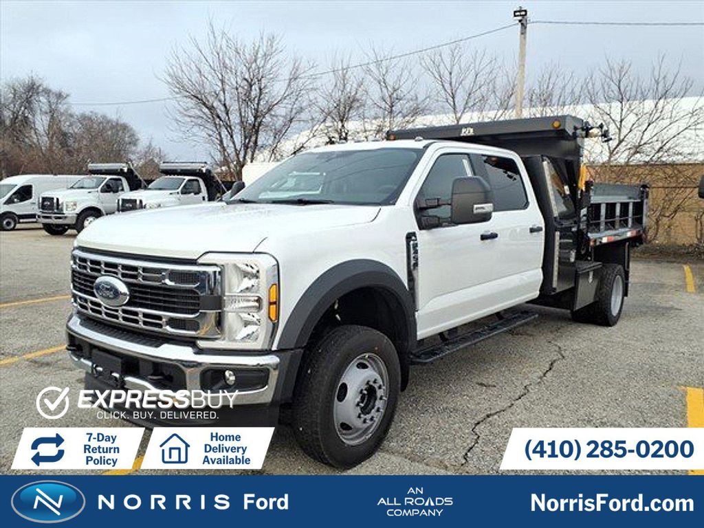 New 2026 Ford F-450