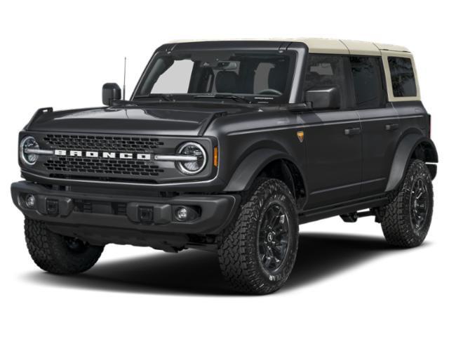 New 2026 Ford Bronco Badlands