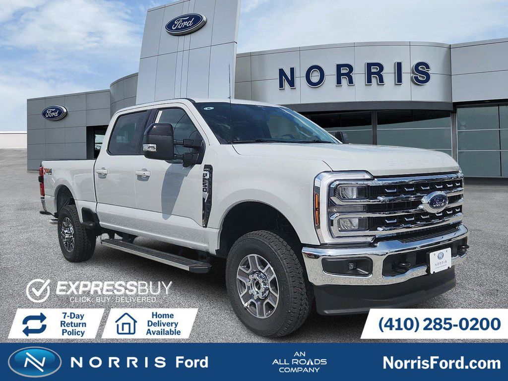 New 2026 Ford F-250 Lariat