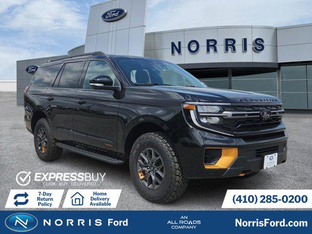New 2026 Ford Expedition Tremor