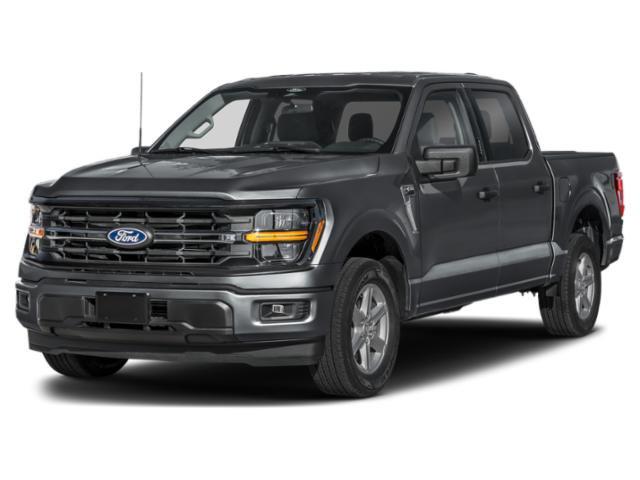 New 2026 Ford F-150 XLT