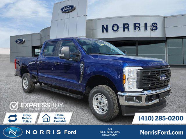 New 2026 Ford F-250 XL