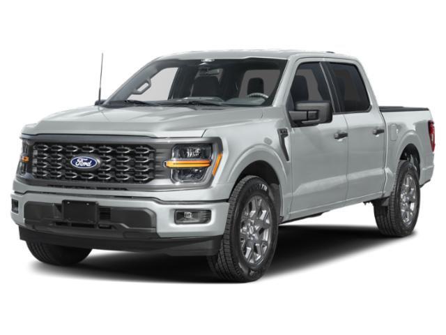 New 2026 Ford F-150 STX