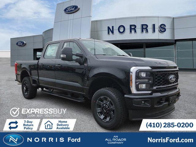 New 2026 Ford F-250 XL