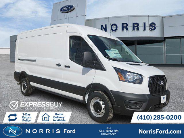 New 2026 Ford Transit-250 Base