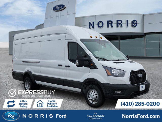 New 2026 Ford Transit-350 Base