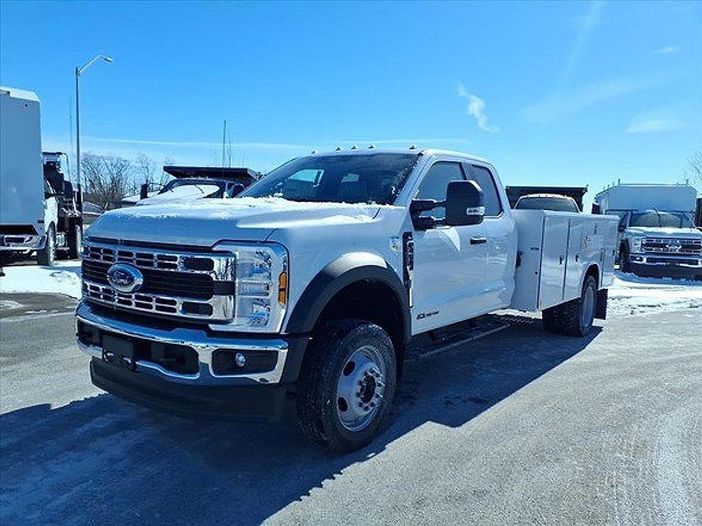 2026 FORD F-450 — фото 2
