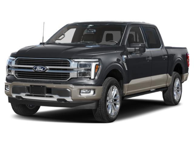 New 2026 Ford F-150 King Ranch