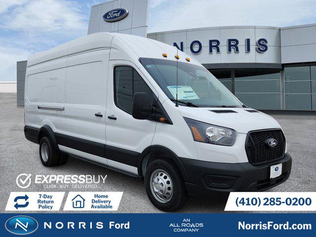 New 2026 Ford Transit-350 Base
