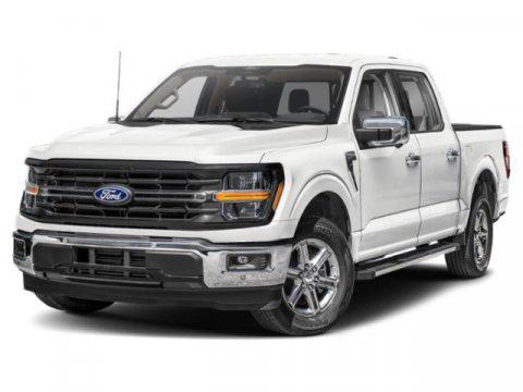 New 2026 Ford F-150 XLT