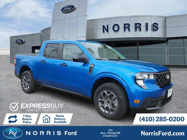 New 2026 Ford Maverick XLT