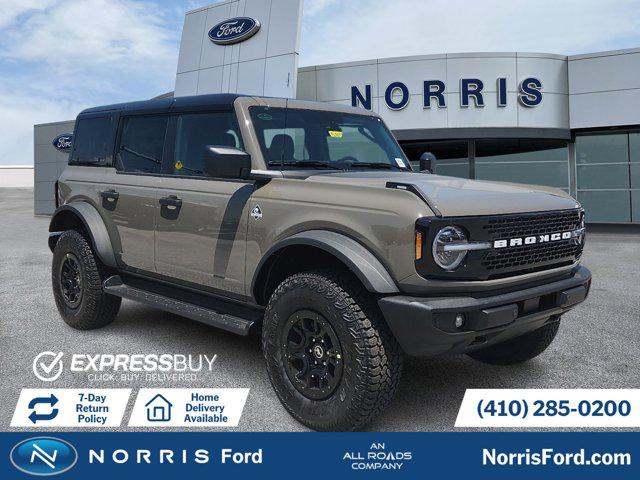 New 2026 Ford Bronco Outer Banks