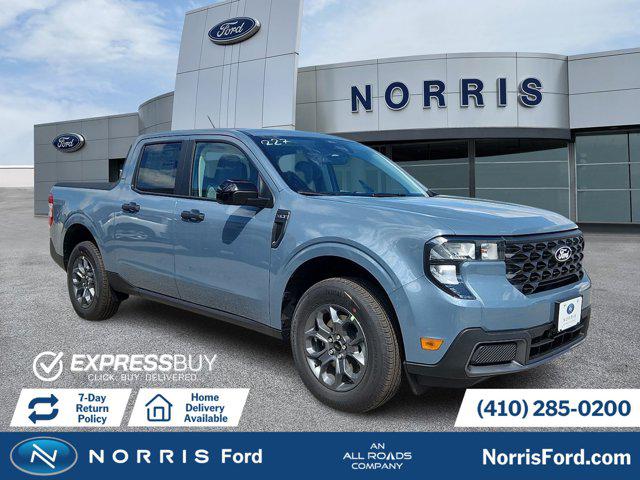 New 2026 Ford Maverick XLT