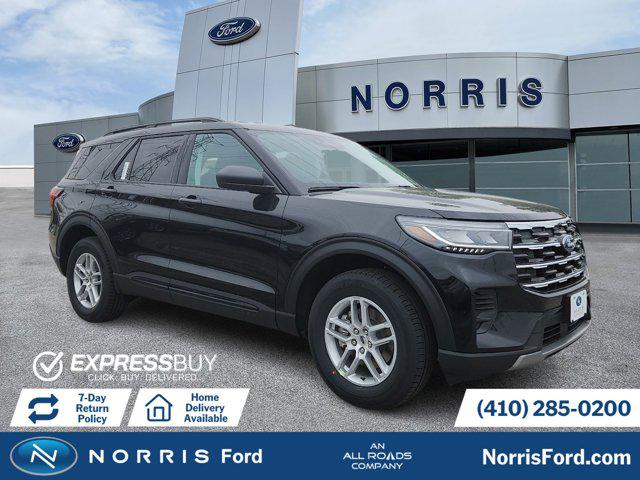 New 2026 Ford Explorer Active w/200A Pkg