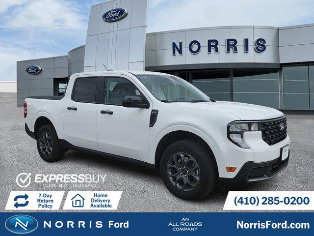 New 2026 Ford Maverick XLT