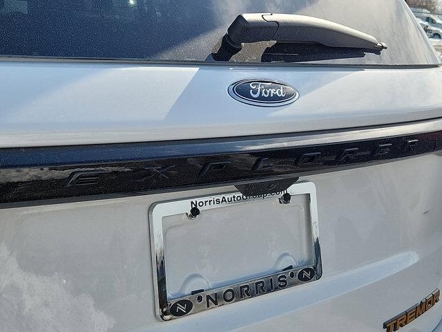 صورة مصغرة 19 لـ 2026 FORD EXPLORER TREMOR