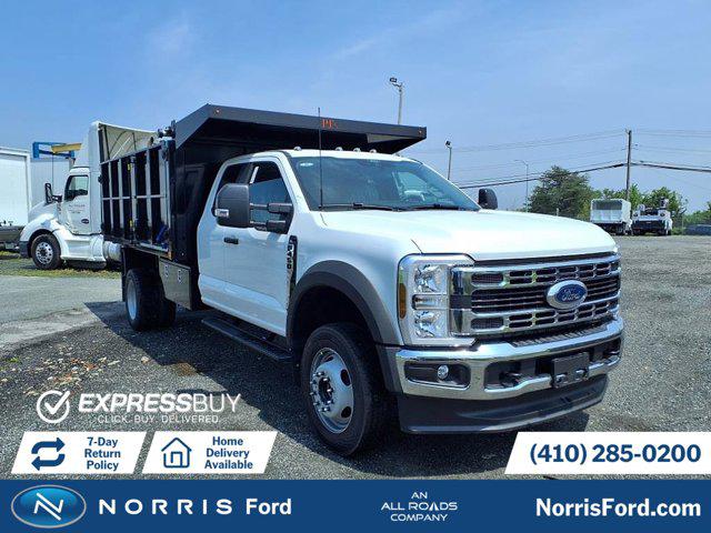 New 2025 Ford F-450 XL