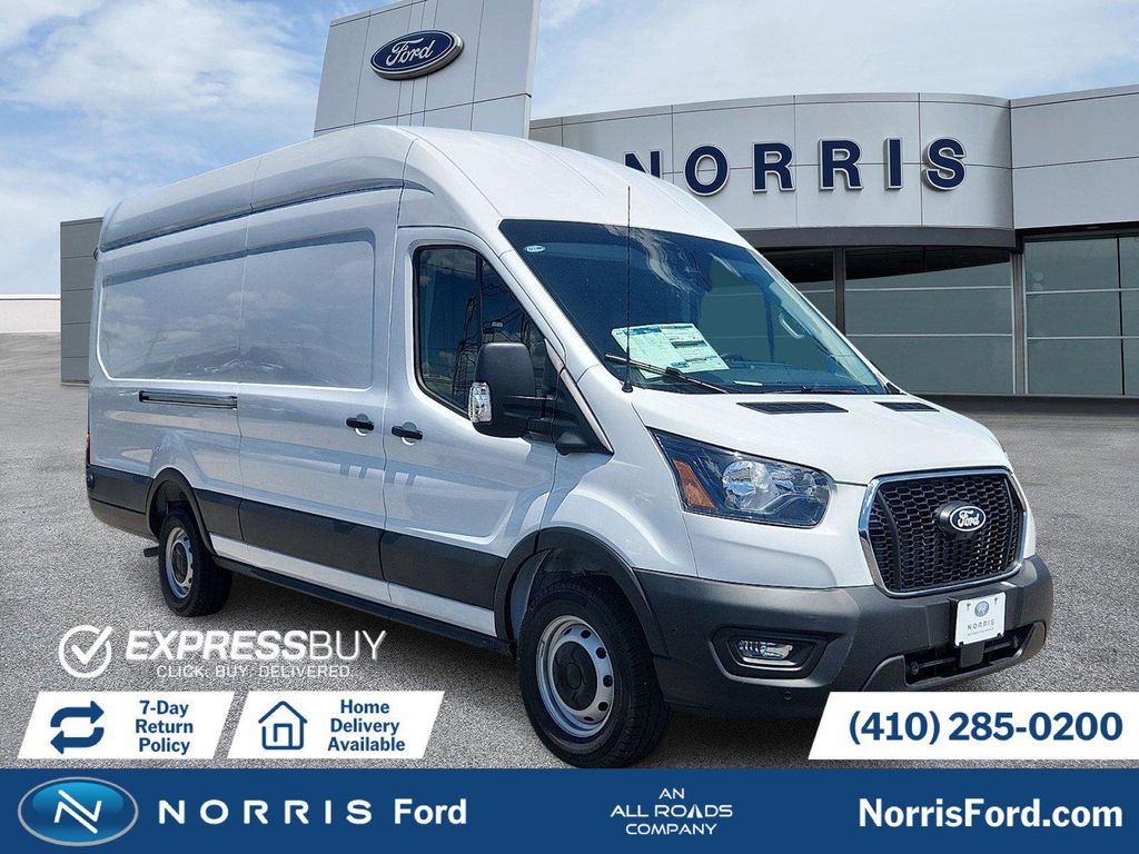 New 2026 Ford Transit-350 Base