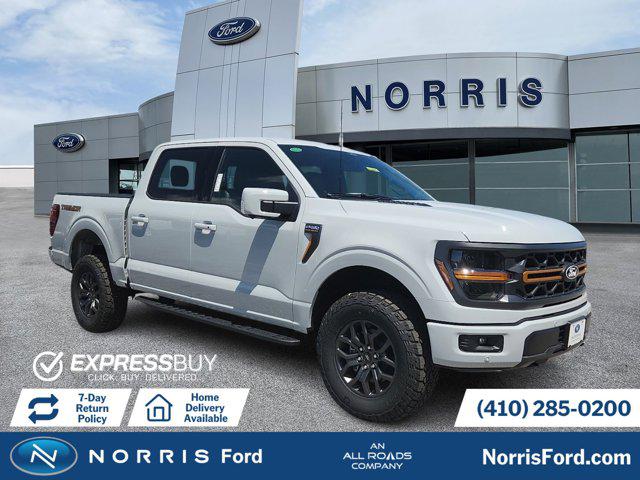 New 2026 Ford F-150 Tremor