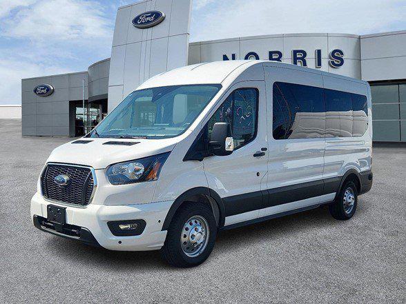 New 2025 Ford Transit-350 XLT