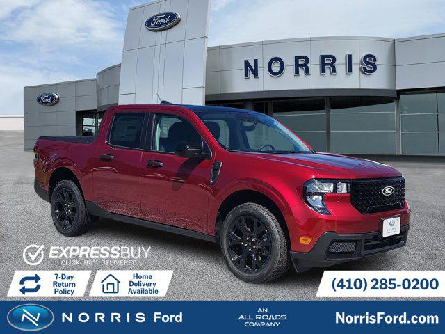 New 2025 Ford Maverick XLT