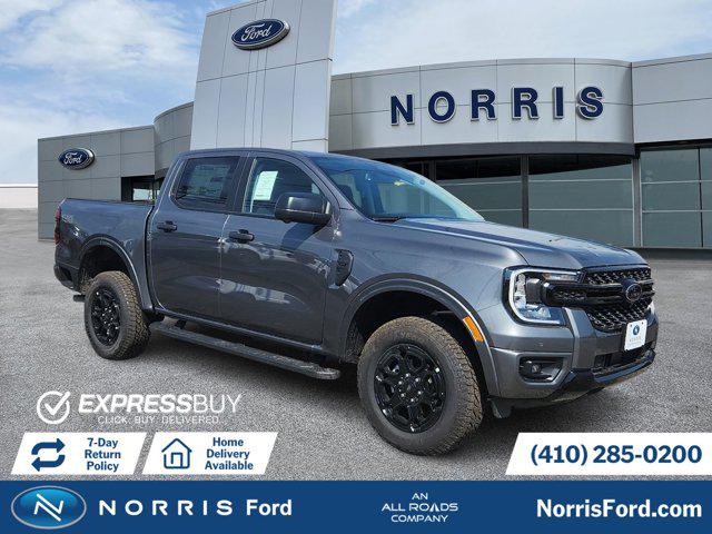 New 2026 Ford Ranger XLT