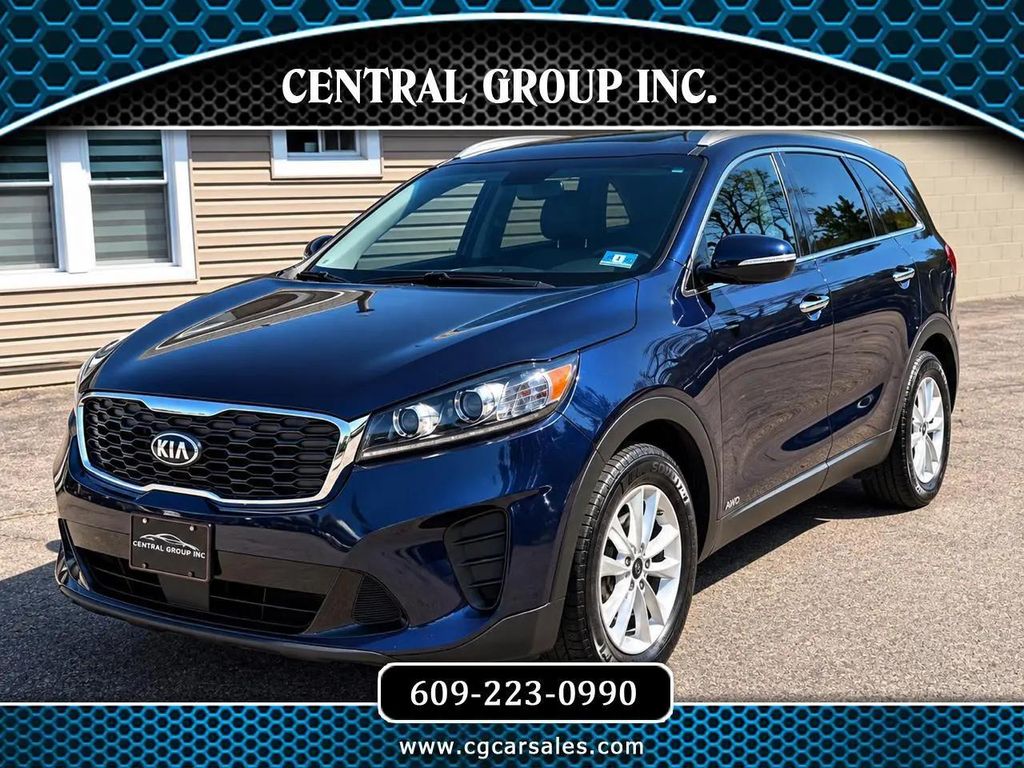 2020 KIA Sorento LX