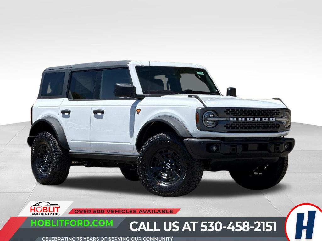 صورة 1 لـ 2026 FORD BRONCO BADLANDS