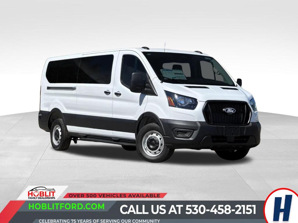 New 2026 Ford Transit-350 XL