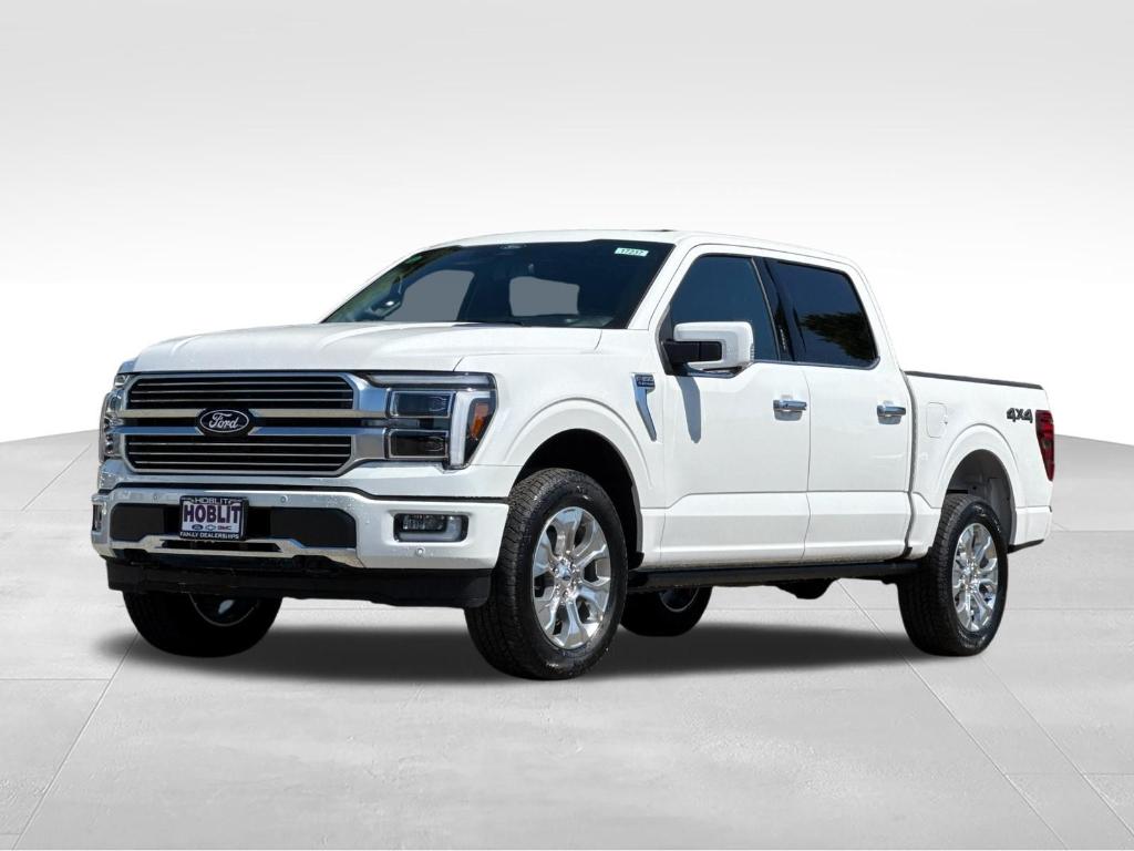 صورة 8 لـ 2026 FORD F-150 PLATINUM