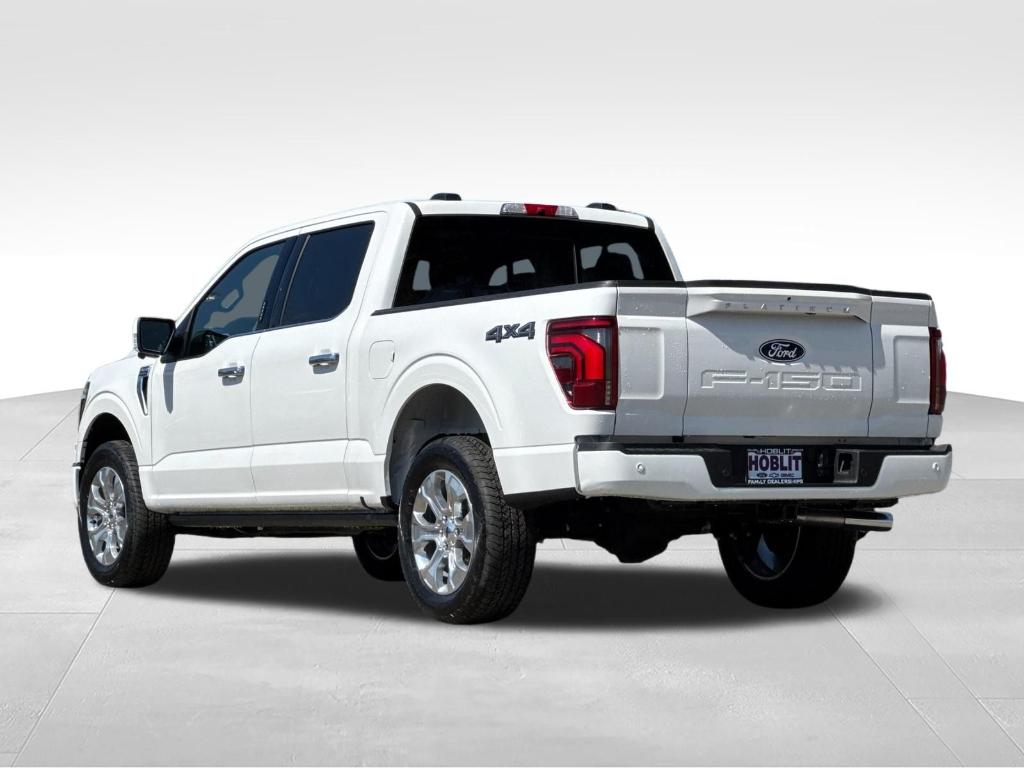 صورة 6 لـ 2026 FORD F-150 PLATINUM