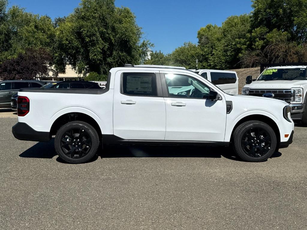 New 2026 Ford Maverick Lariat