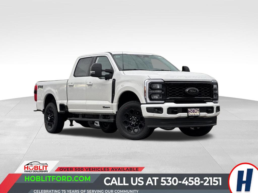New 2026 Ford F-250 Lariat