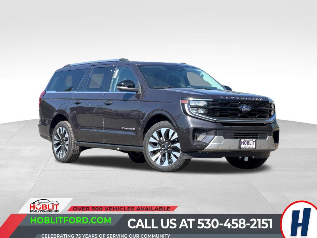 New 2026 Ford Expedition Max Platinum